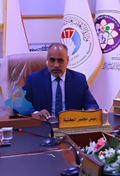 الأستاذ الدكتور باقر عبد الزهرة العارضي